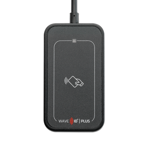 Rf Ideas RDR-3L31EKU-C16, USB-RFID-lukija, Solo Mini LEGIC reader with 16" USB cable. Dual-frequency, 4 profiles, auto-tune antenna, plug-and-play