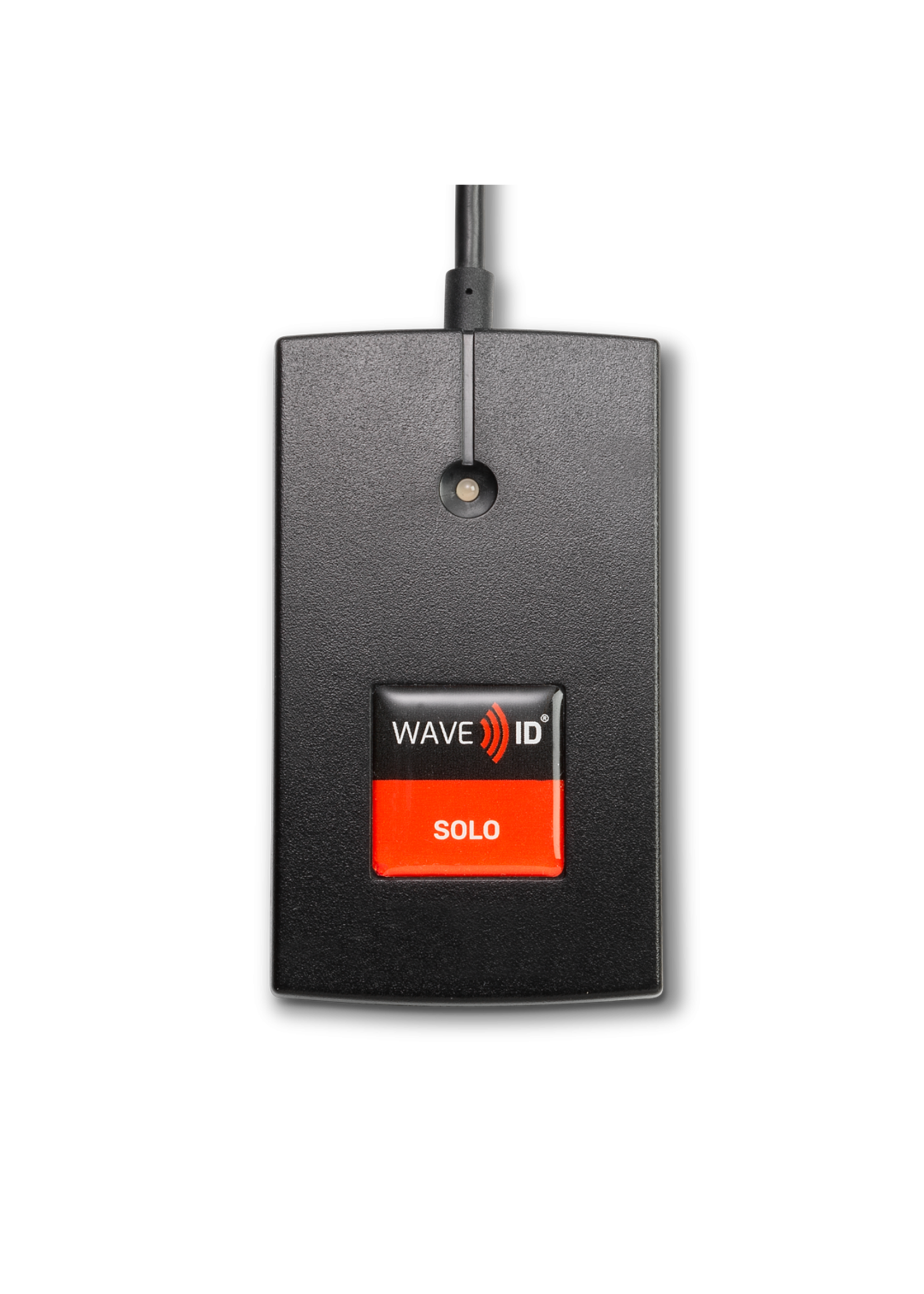 Rf Ideas RDR-6081AK8, RFID-lukija monikäyttöisellä lähiluku- ja kosketuksettomalla toiminnallisuudella, USB Virtual COM + keystroke-emulointi, 2,4 m kaapeli ja SDK-tuki
