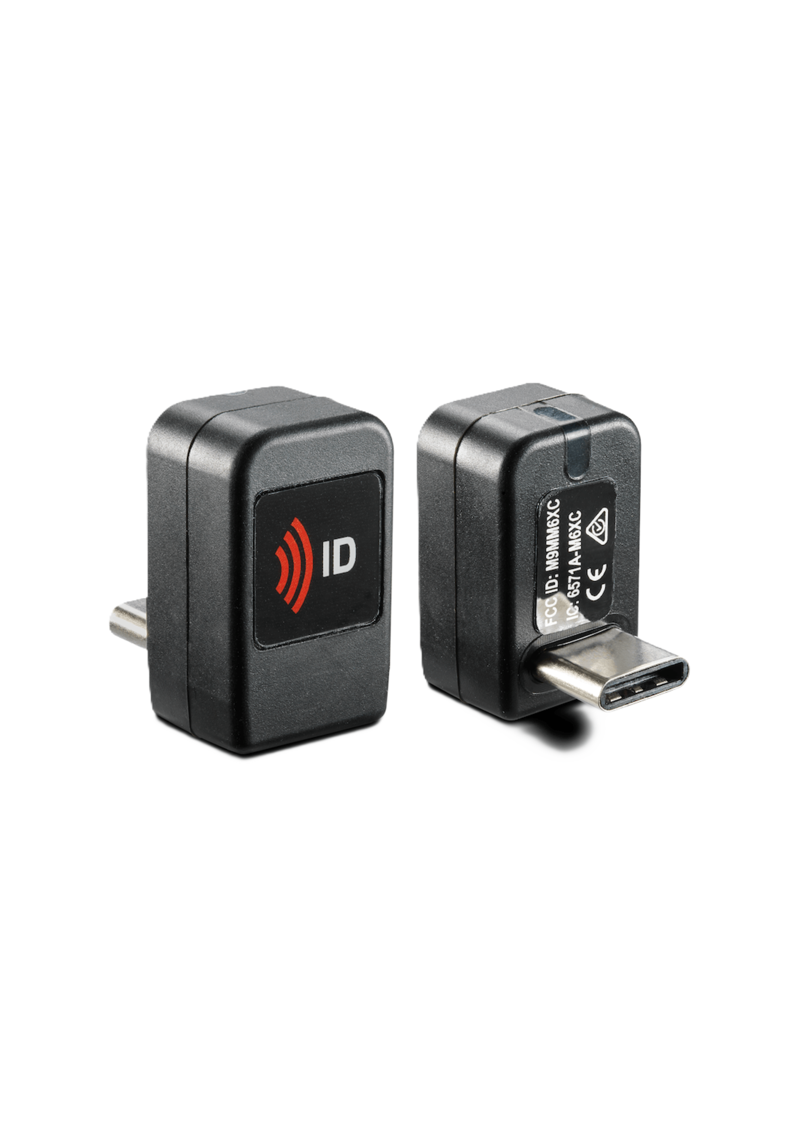 Rf Ideas RDR-60U1AKU, RFID-lukija Nano Keystroke, kompakti USB-C liitäntä ja ympäristön kestävyys MIL-STD-810-standardien mukaan.