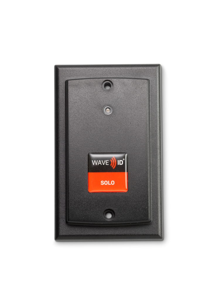Wave Rfid Rdr Rf Ideas RDR-60W1AKU, WAVE ID® Solo pintakiinnitettävä RFID-lukija ...
