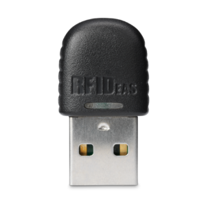 Rf Ideas RDR-6222AKU, RFID-lukija Kompakti ja kestävä kulunvalvontaratkaisu, Solo multi-technology, 125 kHz + 13,56 MHz, USB-keystroke-emulointi