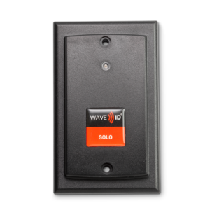 Rf Ideas RDR-63W1AKU, Pinta-asennettava USB-lukija Indala 26-bitin korttien lukemiseen, LEGIC 13,56 MHz, USB-keystroke-emulointi ja 1,8 m kaapeli