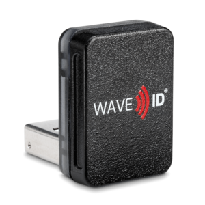 Rf Ideas RDR-6911AKU-V2, RFID-lukija Kompakti ja kestävä USB-lukija, multi-technology, 125 kHz + 13,56 MHz, USB-keystroke-emulointi
