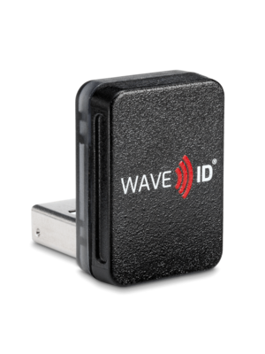 Rf Ideas RDR-6911AKU-V2, RFID-lukija Kompakti ja kestävä USB-lukija, multi-technology, 125 kHz + 13,56 MHz, USB-keystroke-emulointi