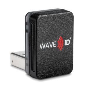 Rf Ideas RDR-6912AKU-V2, RFID-lukija Ultra-kompakti USB-muoto, neljän korttikonfiguraation tuki, multi-technology, 125 kHz + 13,56 MHz, USB-keystroke-emulointi