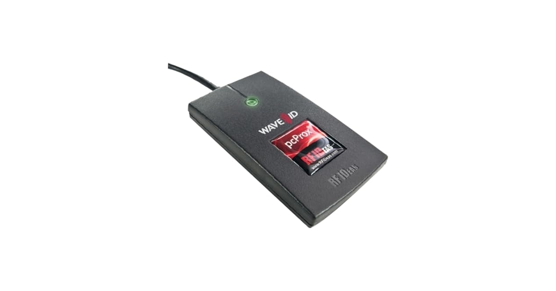 Rf Ideas RDR-6G82AKU, USB RFID-lukija 125 kHz lähikorteille, Solo USB-lukija, 125 kHz generic -korttien tuki