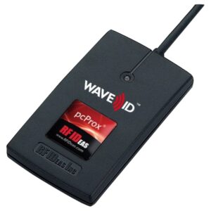 Rf Ideas RDR-6N82AKU, RFID-lukija laajalla korttiyhteensopivuudella