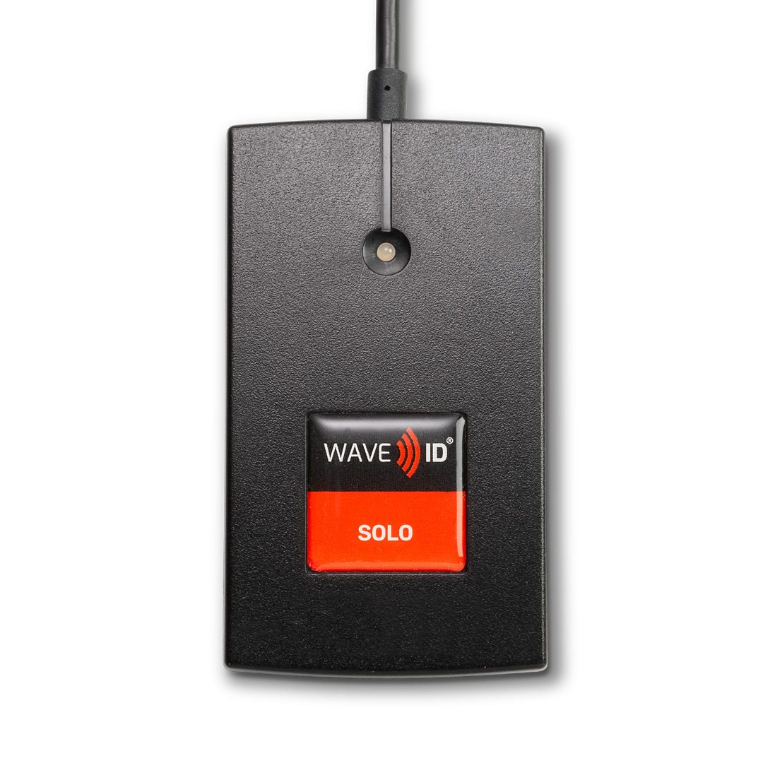 Rf Ideas RDR-7581AKU-C16, Kosketukseton älykortinlukija, Helppo USB-yhteys ja laaja korttituki