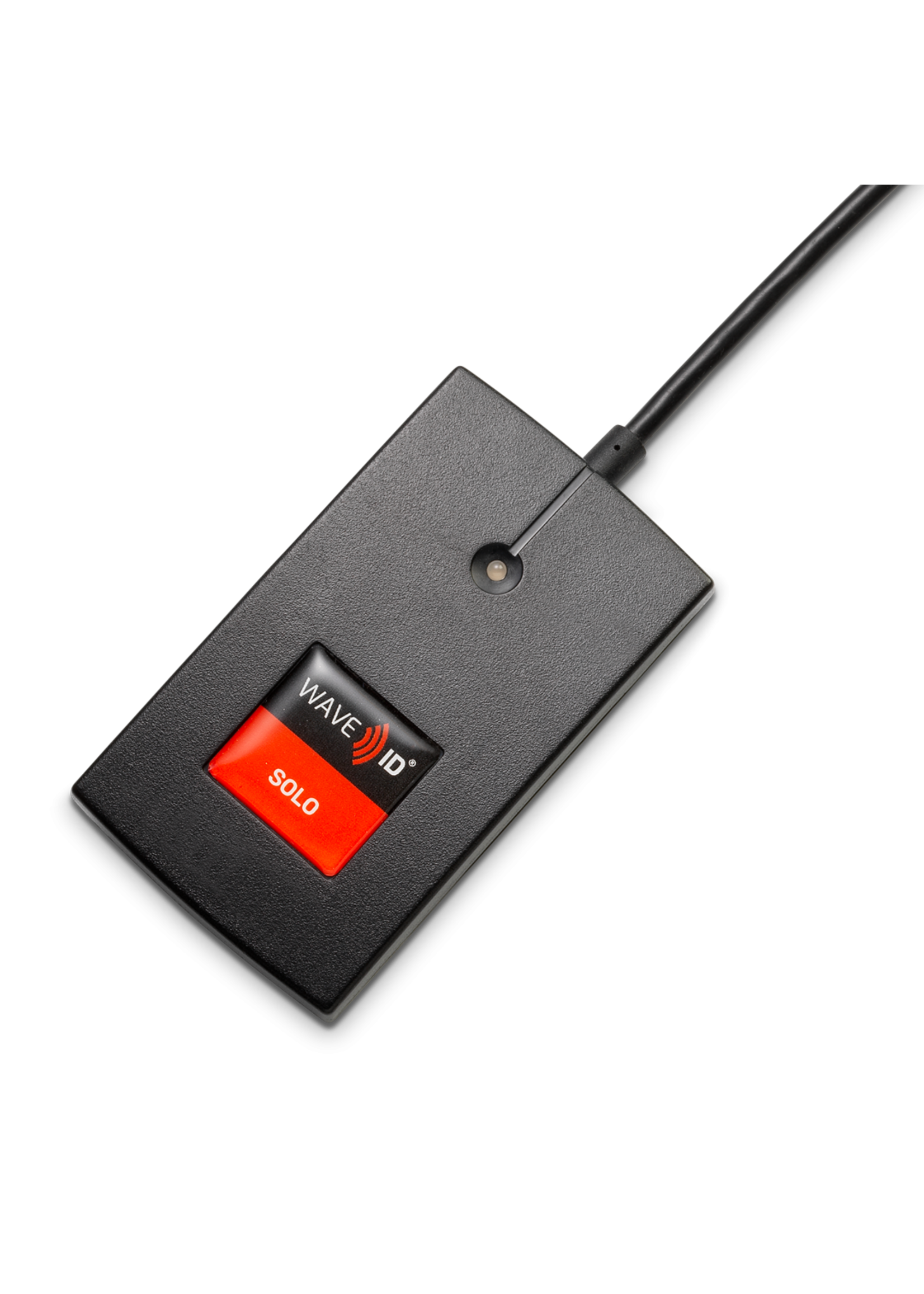 Rf Ideas RDR-7Y81AKU, Kosketukseton älykortinlukija, Turvallinen autentikointi ja plug-and-play-toiminto, Tukee 125 kHz AWID- ja HID Prox -kortteja sekä 13,56 MHz älykortteja