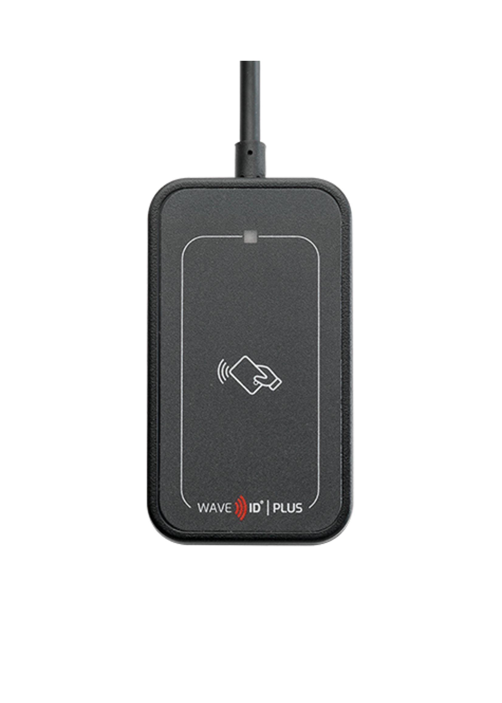 Rf Ideas RDR-80031BK0-C16, Kompakti RFID-lukija, Monipuolinen korttikonfiguraatio ja automaattisesti virittyvä antenni, dual-frequency (iCLASS SE/SEOS), keystroke emulation, 16″ kaapeli