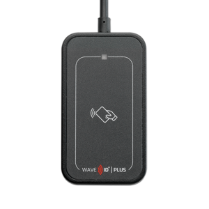 Rf Ideas RDR-80032BKU-V2, Kompakti RFID-lukija, monipuolinen korttituki ja plug-and-play-integraatio