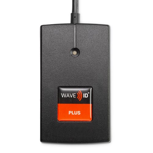 Rf Ideas RDR-800W1BK0, RFID-lukija monipuolisilla korttikokoonpanoilla, dual-frequency, USB keystroke emulation, auto-tuning antenna - Image 2