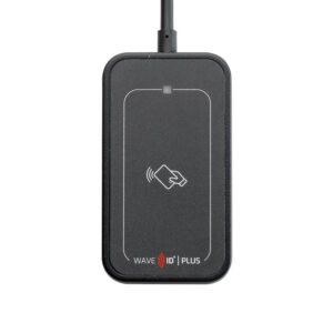 Rf Ideas RDR-80532BKU-C16, Kompakti RFID-lukija kaksitaajuustukella ja neljällä korttikonfiguraatiolla