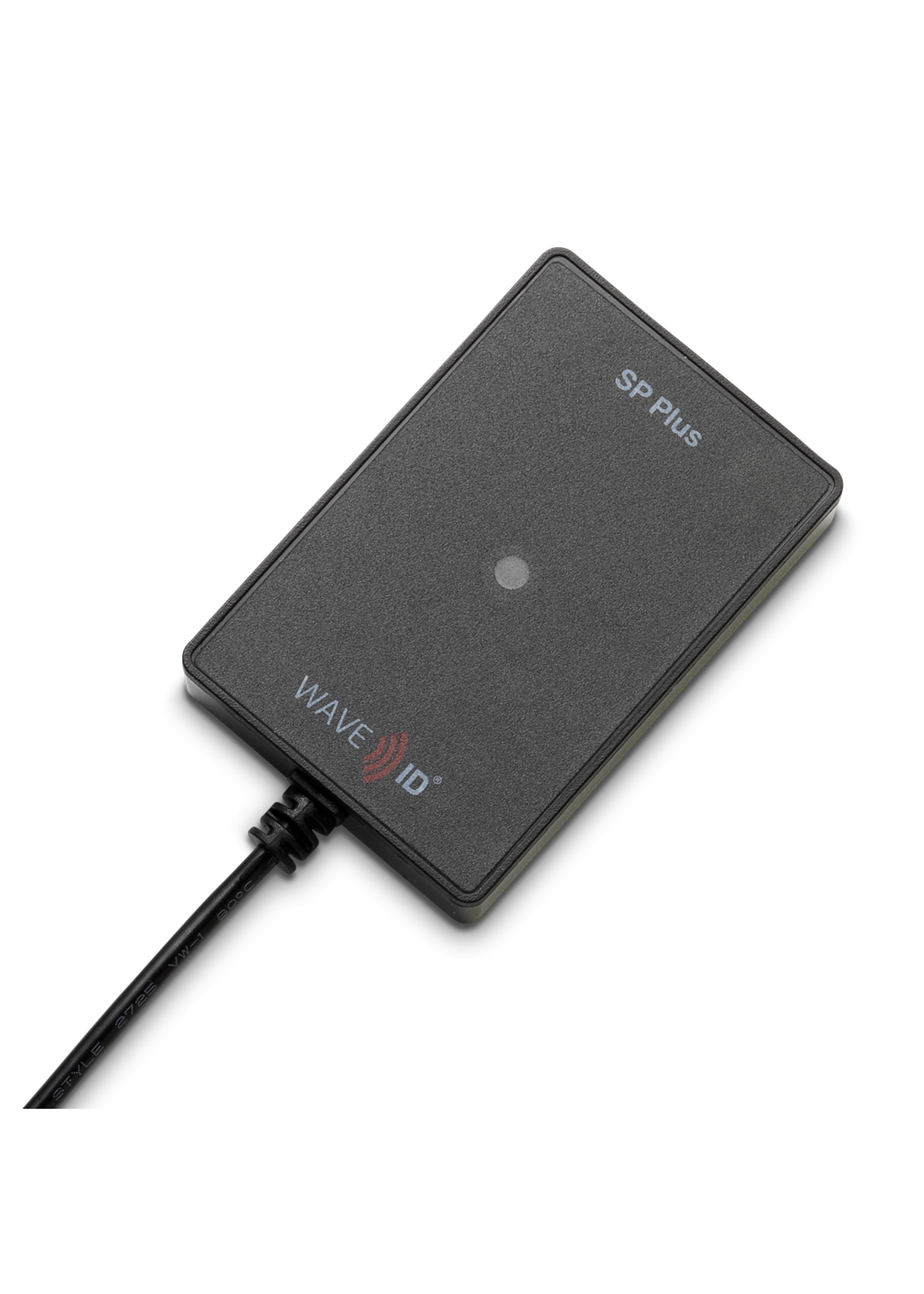 Rf Ideas RDR-80LR1BKU, Älykortinlukija kaksitaajuinen USB-yhteydellä ja säädettävällä äänimerkillä, Plus -sarjan pitkän kantaman (Long Range) USB-RFID-lukija