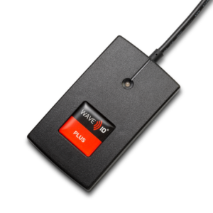 Rf Ideas RDR-80M41AKU-RSOP, Kaksitaajuuksinen älykortinlukija MIFARE ja Ricoh SOP -tunnisteille, parantaa turvallisuutta ja tehostaa tunnistusprosesseja, USB RFID-lukija mobiilikäyttöön