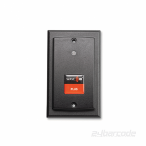 Rf Ideas RDR-83X81AKU-17531, RFID-lukija WAVE ID® Plus Keystroke V2 - Monipuolinen ja yhteensopiva useiden korttiteknologioiden kanssa