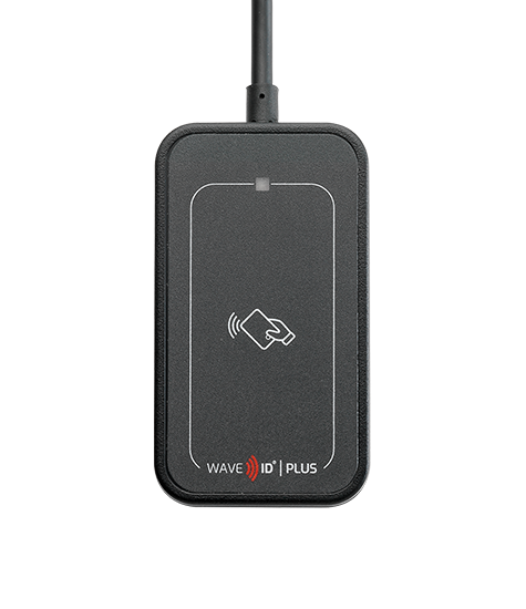Rf Ideas KT-80531BKU-5Y, Kompakti RFID-lukija monille korttiteknologioille
