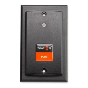 Rf Ideas KT-805W1BKB-P-IP67, RFID-lukija Kaksitaajuustuki ja IP67-suojaus