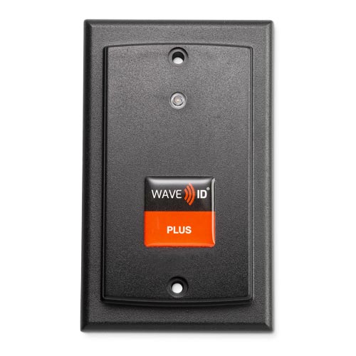 Rf Ideas KT-805W1BKB-P-IP67, RFID-lukija Kaksitaajuustuki ja IP67-suojaus