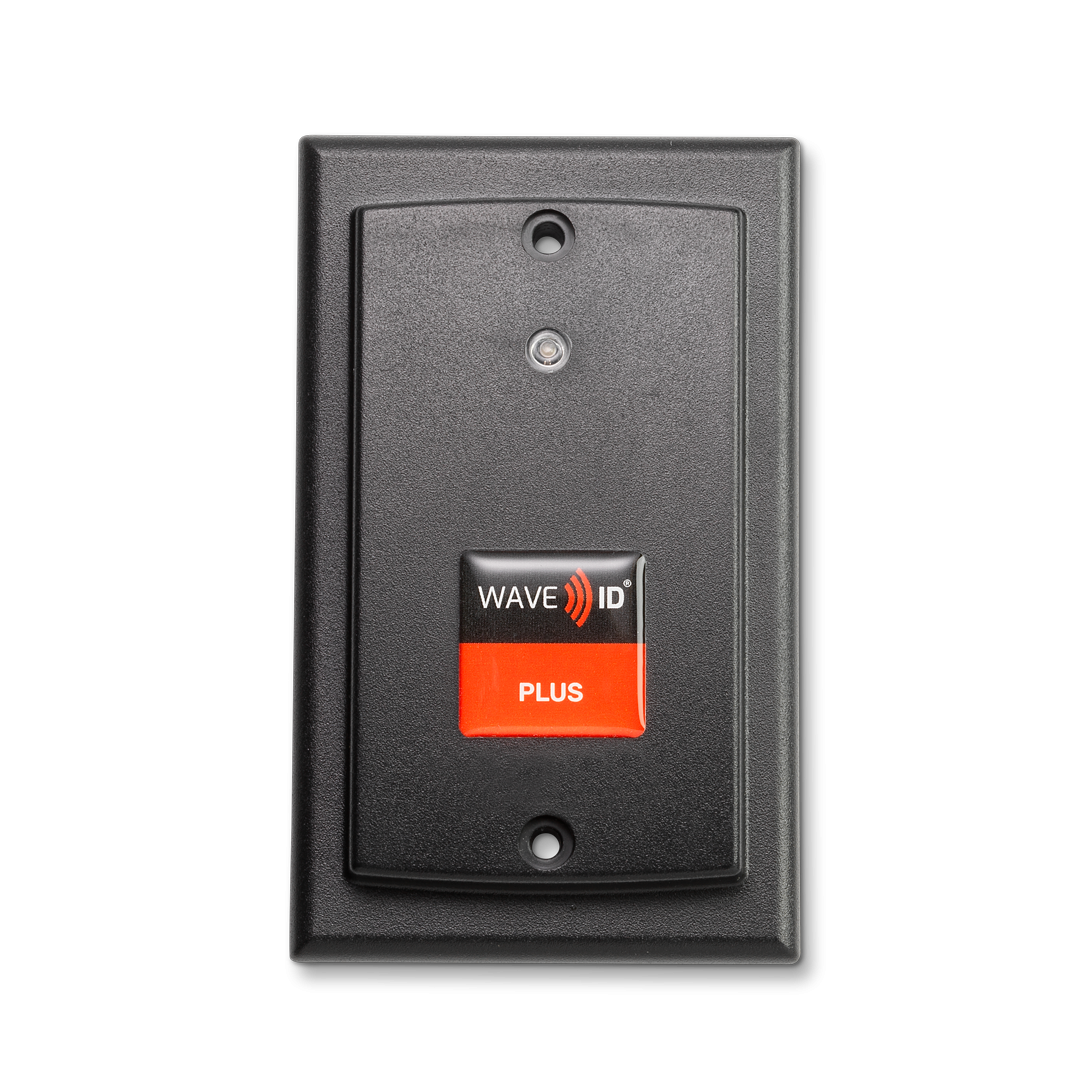 Rf Ideas KT-805W2BK0-IP67, RFID-lukija monitaajuustuki ja IP67-suojaus
