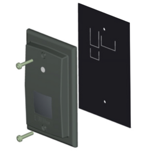 Rf Ideas KT-IP67, Asennussarja IP67-suojauksella vaativiin ympäristöihin