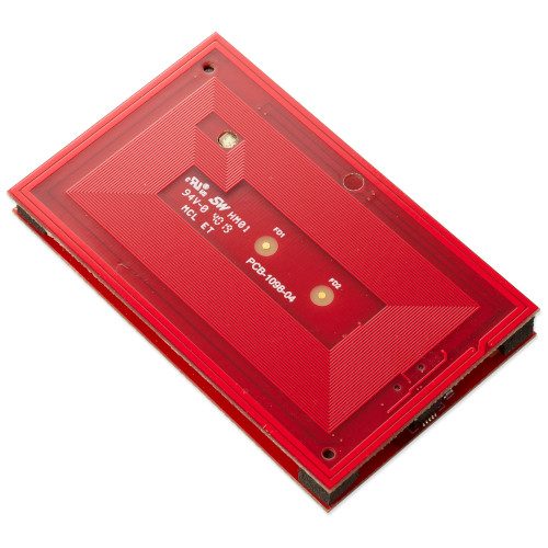 Rf Ideas OEM-805N11KU-V3, WAVE ID Plus OEM V3 -näppäimistölukija, kompakti RFID-tuki 125 kHz ja 13.56 MHz korteille.