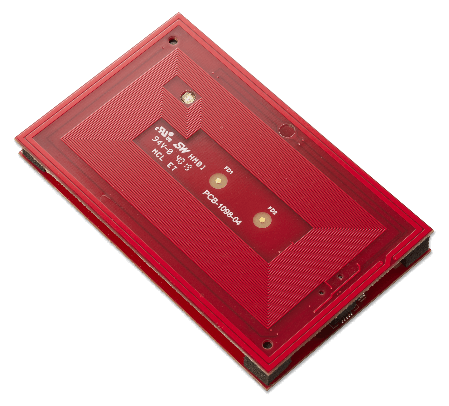 Rf Ideas OEM-805N63KU-X, RFID-lukija kaksitaajuuksilla ja CCID-yhteensopivuudella