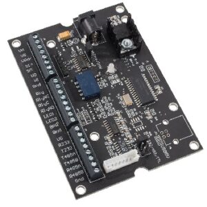 Rf Ideas OEM-W2RS232-CHUID, Wiegand-pohjainen RS232-sarjamuunnin, monipuolinen integrointi FIPS201/TWIC-lukijoille