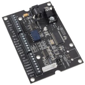 Rf Ideas OEM-W2RS232-V3, Wiegand-RS-232-sarjamuunnin, monipuolinen integrointi ja helppo asennus.