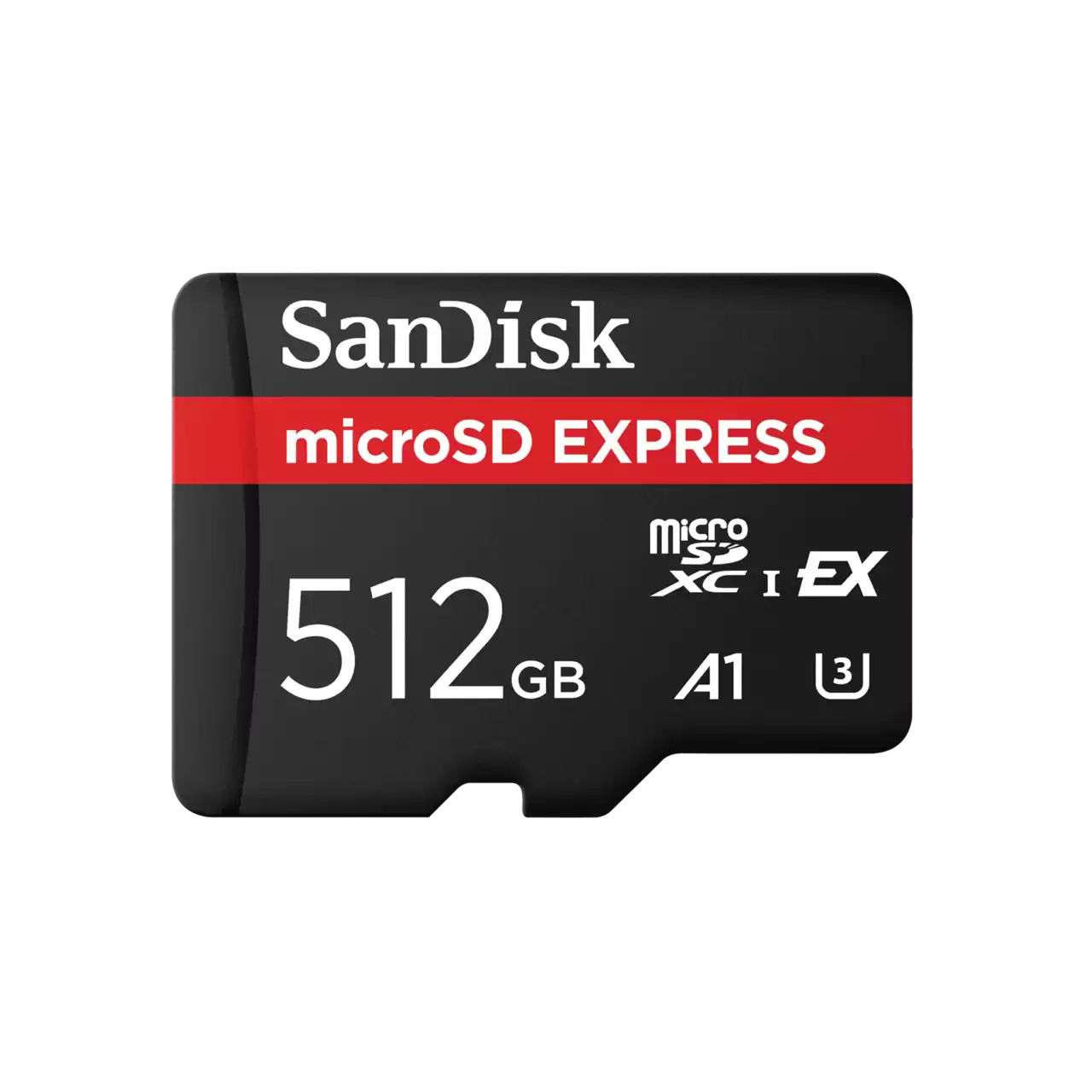 SANDISK SDSQXFN-512G-GN6GN, microSD Express 512GB, GamePlay880/650MB/s - Image 2