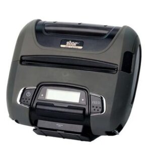 Star Micronics 39635030, Star Micronics, SM-T400I2-DB2 EU PRINTER Black, inc li-ion battery