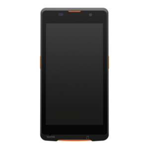 Sunmi P07070056 - P2 Mini 5", Neliytiminen Cortex-A53, 2GB RAM, Android 9.0 Go käsitietokone