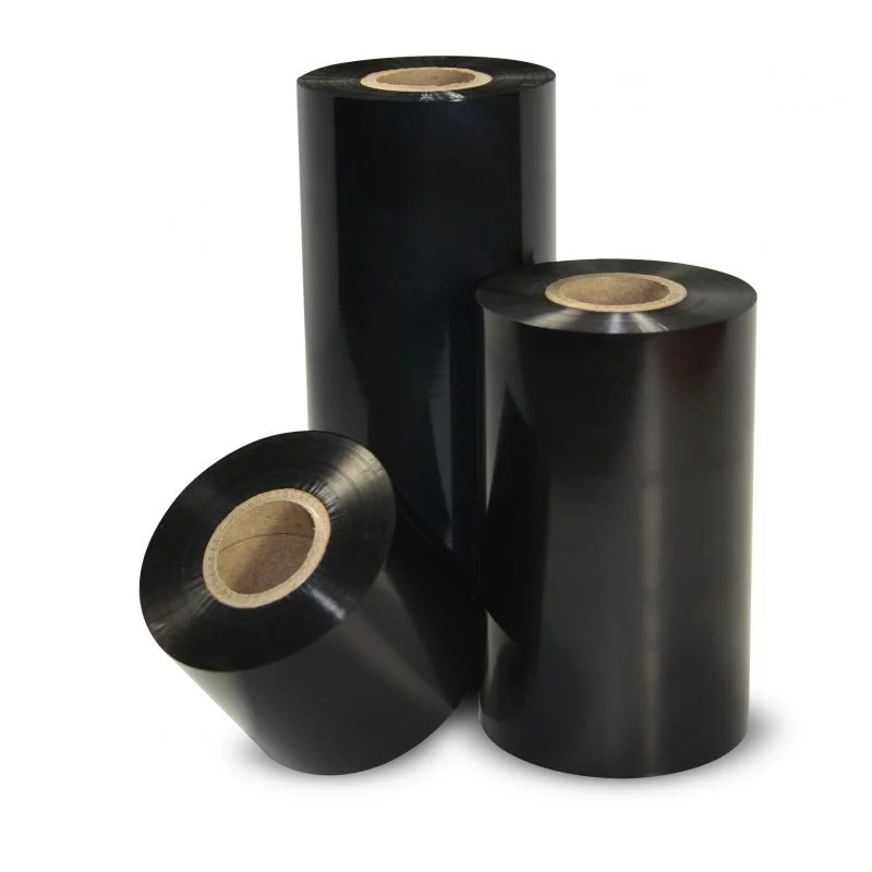 Armor T74207IO, AWR RL GENERIC, 110 mm x 300 m, Musta. Laatikossa 12 kpl/myyntierä