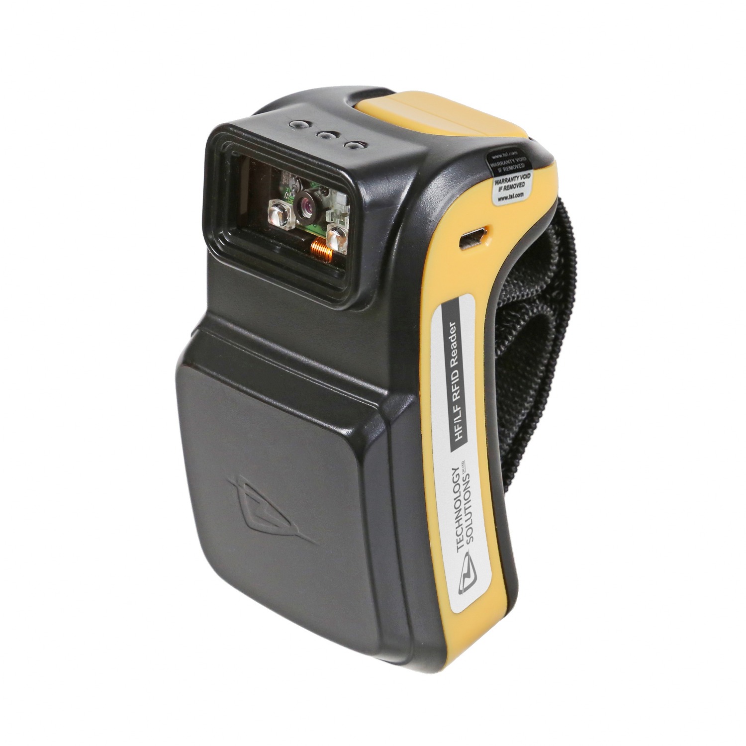 TSL 2173-BT-LF-HF-A1-PI - Kannettava Bluetooth® LF/HF RFID-lukija, 0m, 125-134MHz, 13.56MHz RFID-lukija