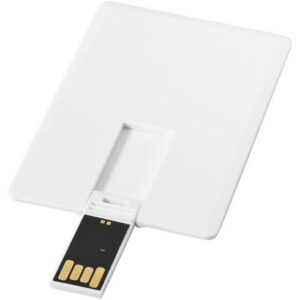 USB-Memory Card, City-UFD-E093, white printable 4GB (4GB-248GB)