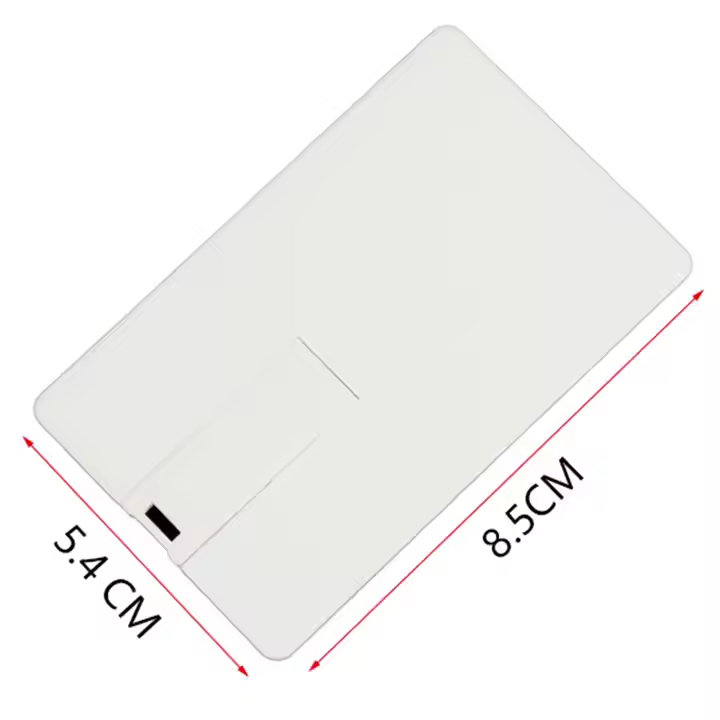 USB-Memory Card, City-UFD-E093, white printable 4GB (4GB-248GB) - Image 6