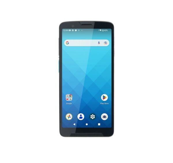 Unitech EA660-0ANFUM3G - Kestävä 6", Qualcomm Snapdragon™ 4490, 6GB RAM, Android 13 käsitietokone