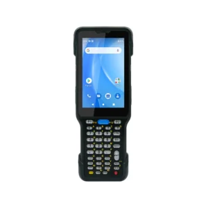 Unitech HT730-0AL12MBG - HT730 4", Qualcomm Snapdragon 720G, 4GB RAM, Android 10 käsiterminaali