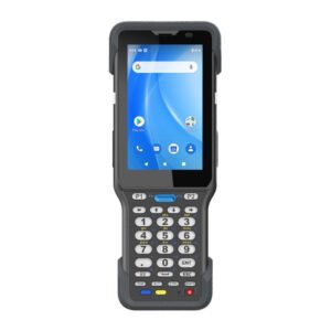 Unitech HT730-LAL12MBG - HT730 4", Qualcomm Snapdragon 720G, 4GB RAM, Android 10 käsitietokone