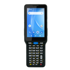 Unitech HT730-LAL1UMBG - Kestävä käsipääte 4", Qualcomm Snapdragon 720G, 4GB RAM, Android 10 käsitietokone