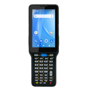 Unitech HT730-NA612MBG - HT730 4", Qualcomm Snapdragon 720G, 4GB RAM, Android 10 käsitietokone
