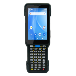 Unitech HT730-NJ612MBG - Kestävä 4" Käsiterminaali
