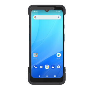 Unitech PA768-0ANFTMDG - Kestävä mobiilitietokone 6", Qualcomm Snapdragon 6490, 6GB RAM, Android 12