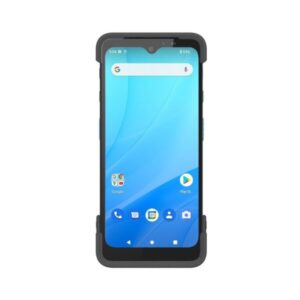 Unitech PA768-QANFRM3G - Kestävä mobiilitietokone 6", Qualcomm Snapdragon 6490, 6GB RAM, Android 12 käsitietokone