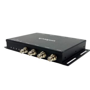 Unitech RS804-44JBS4G - Kiinteä UHF RFID-lukija, 902-928 MHz, IP52 käsitietokone