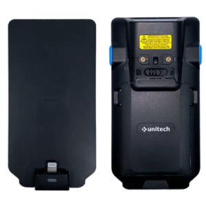 Unitech SL220-ZMLU00-SG - SL220, iOS-yhteensopiva Sled-skanneri