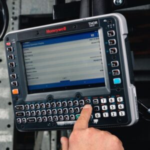 Honeywell VM1A-L0N-1B2A20E - Thor VM1A 8", Qualcomm Snapdragon 660, 4GB RAM, Android 8.1 Oreo ajoneuvotietokone