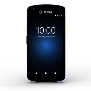 Zebra EC500K-01B112-TR - EC50 5", Qualcomm Snapdragon 660, 3GB RAM, Android 10 mobiilitietokone