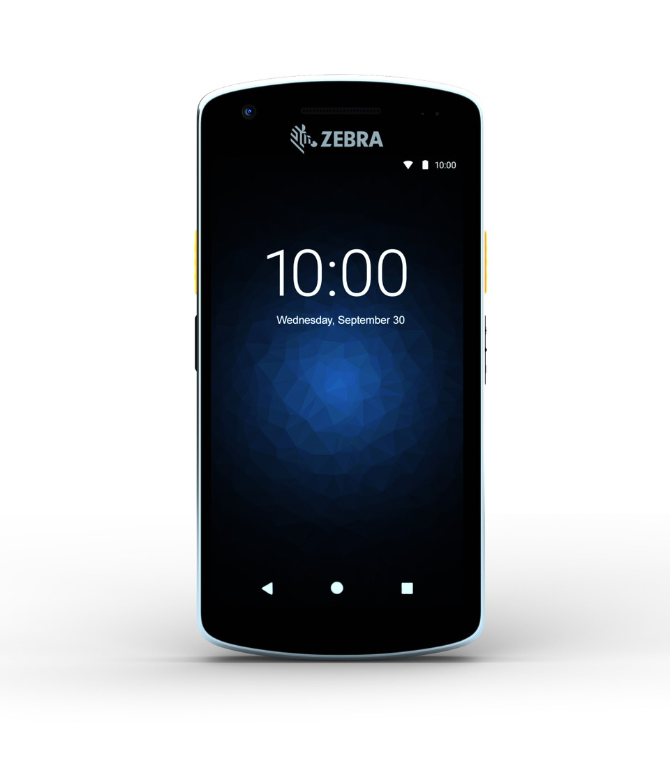 Zebra EC500K-01B112-TR - EC50 5", Qualcomm Snapdragon 660, 3GB RAM, Android 10 mobiilitietokone