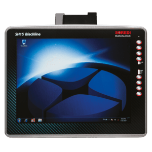 Datalogic 94S151233 - SH15 Blackline 15", Intel Atom E3845 Quad-Core, 4GB RAM, Windows Embedded Standard 7 ajoneuvotietokone